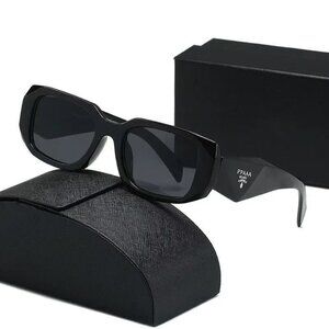 Prada Symbole sunglasses (model PR 17WS).